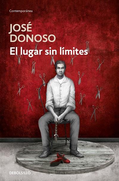 Lugar sin límites, El | 9788466359252 | Donoso, José