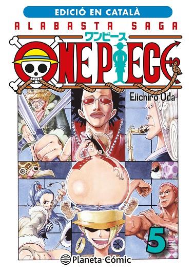 One Piece 5 (català) | 9788411610766 | Oda, Eiichiro