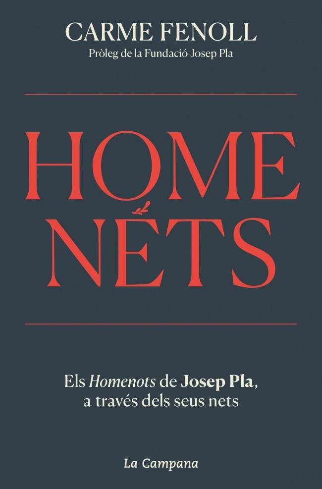 HomeNéts | 9788419836656 | Fenoll, Carme