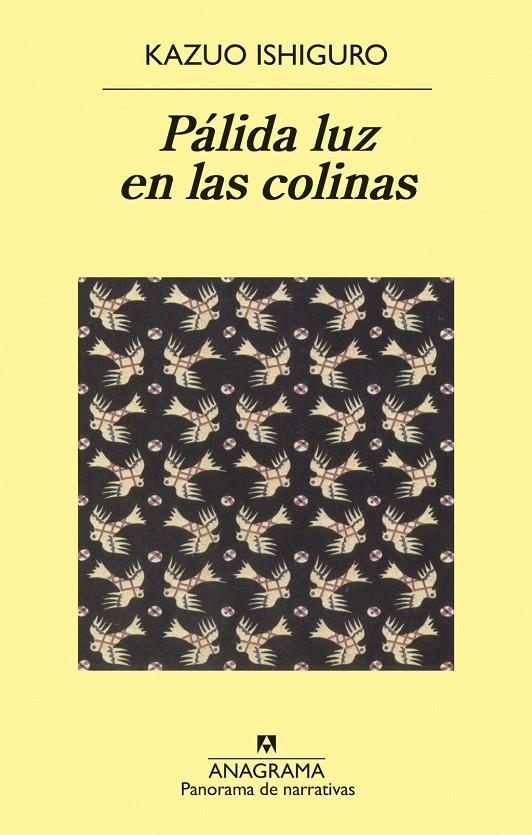 Pálida luz en las colinas | 9788433931276 | Ishiguro, Kazuo
