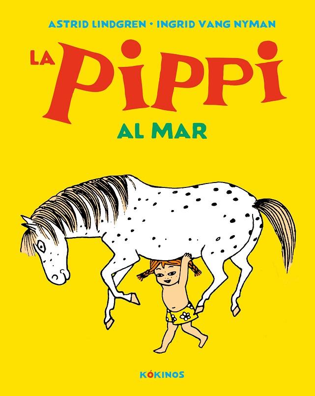 Pippi al mar, La | 9788417742621 | Lindgren, Astrid