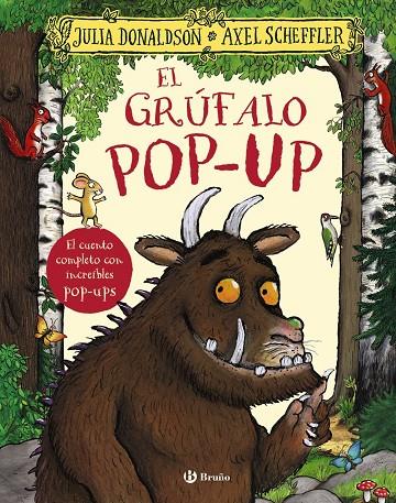 Grúfalo Pop-up, El | 9788469643884 | Donaldson, Julia