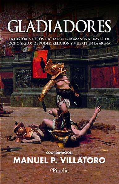 Gladiadores | 9791387556198 | Villatoto, Manuel P.