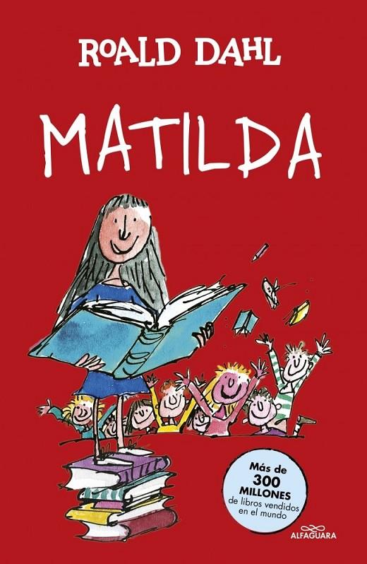 Matilda (Edición en castellano) | 9788420482873 | Dahl, Roald