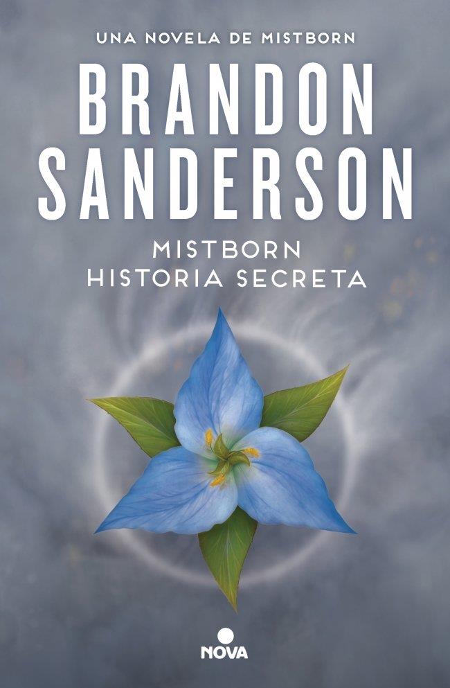Mistborn : Historia secreta | 9788410466654 | Sanderson, Brandon