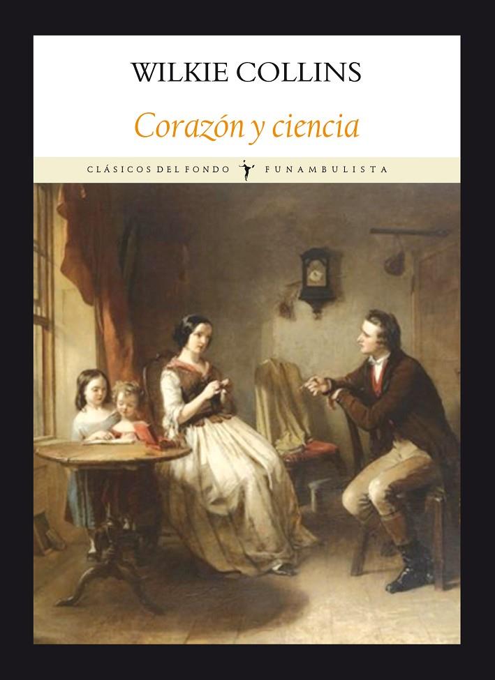 Corazón y ciencia | 9788494911552 | Collins, Wilkie