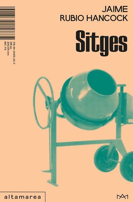 Sitges | 9788410435209 | Rubio Hancock, Jaime