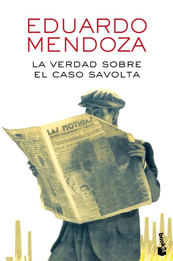 Verdad sobre el caso Savolta, La | 9788432225918 | Mendoza, Eduardo