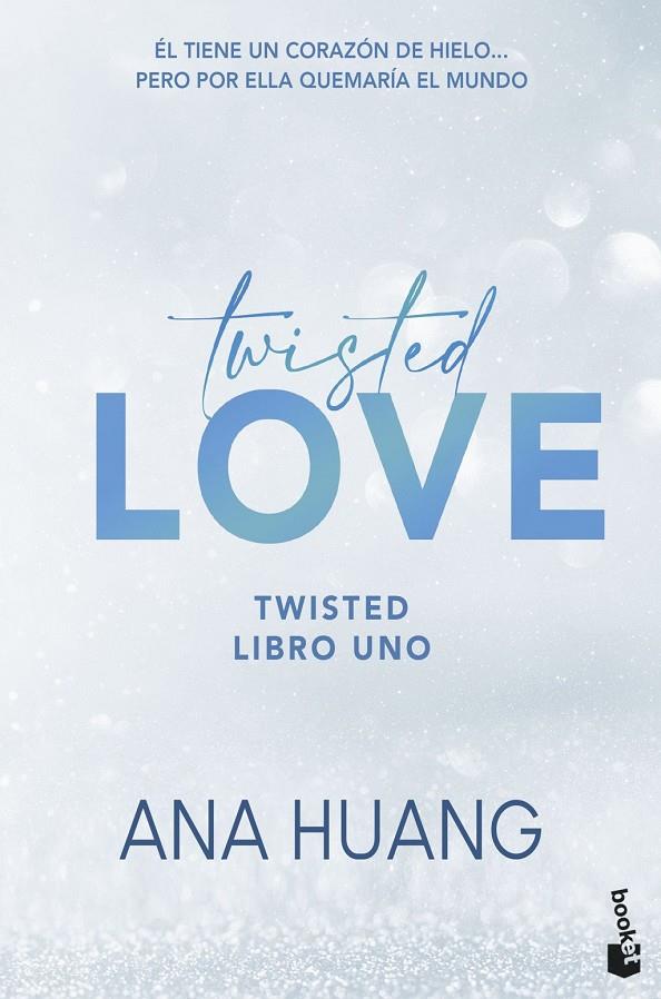 Twisted 1 : Twisted Love | 9788408322344 | Huang, Ana