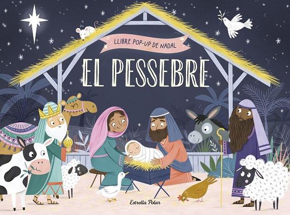Pessebre, El : Llibre pop-up de Nadal | 9791387519902 | Hardy, Samara