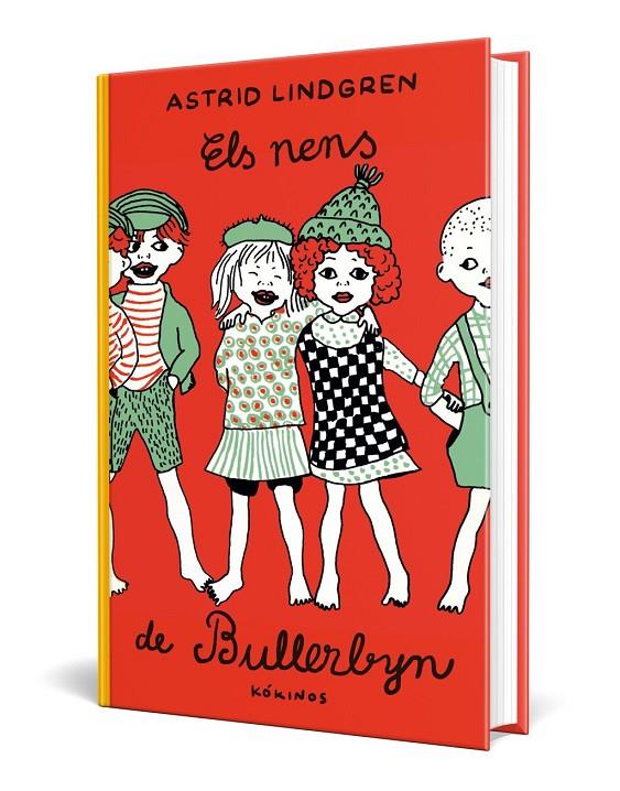 Nens de Bullerbyn 1, Els | 9791387686338 | Lindgren, Astrid