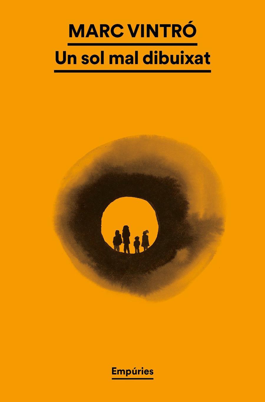 Sol mal dibuixat, Un | 9791387736491 | Vintró, Marc