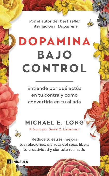 Dopamina bajo control | 9788411004442 | Long, Michael E.