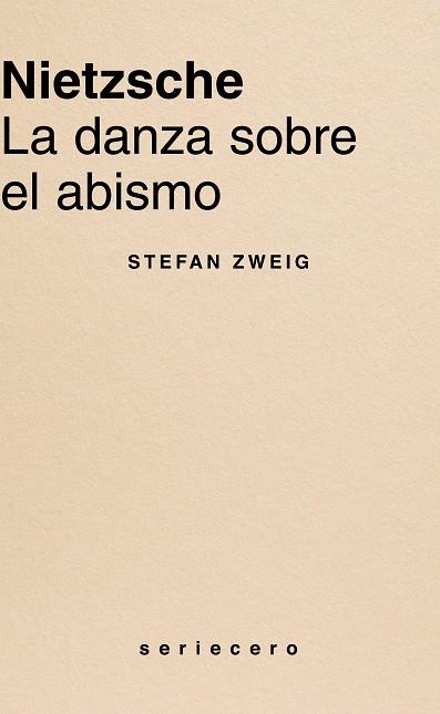 Nietzsche : La danza sobre el abismo | 9791399083705 | Zweig, Stefan