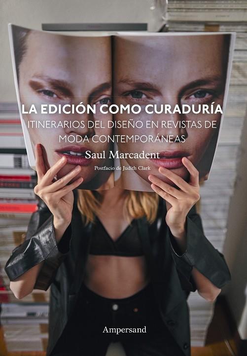 Edición como curaduría, La | 9788412841954 | Marcadent, Saul