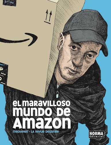 Maravilloso mundo de Amazon, El | 9788467978643 | AA.VV.