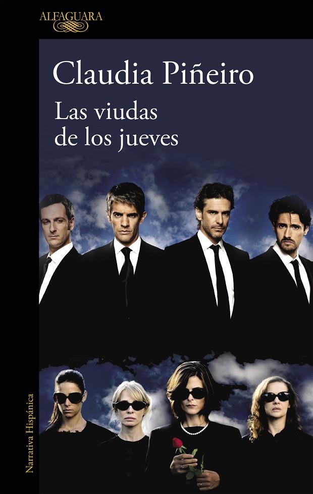 Viudas de los jueves, Las | 9788420405704 | Piñeiro, Claudia