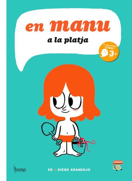 Manu a la platja, En | 9788493775131 | Arandojo, Diego / Carosia, Edgardo