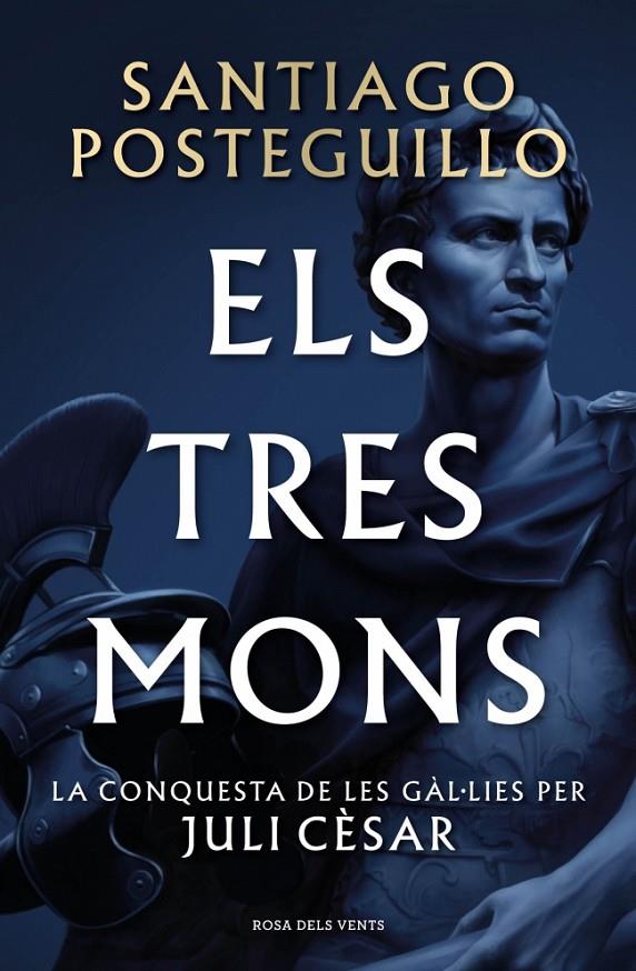 Juli Cèsar 3 : Els tres mons | 9788410256439 | Posteguillo, Santiago