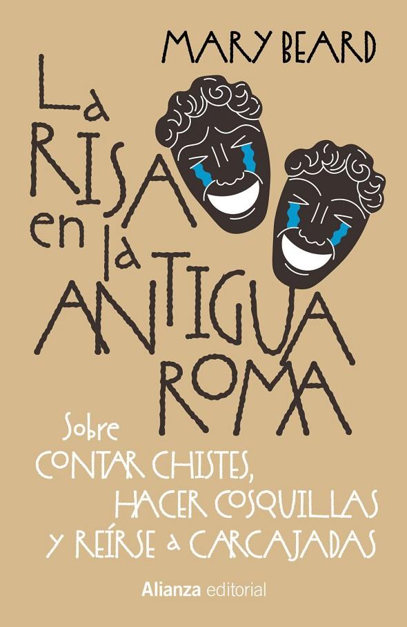 Risa en la Antigua Roma, La | 9788411488983 | Beard, Mary