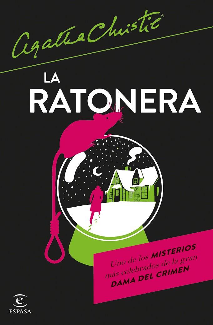 Ratonera, La | 9788467069167 | Christie, Agatha