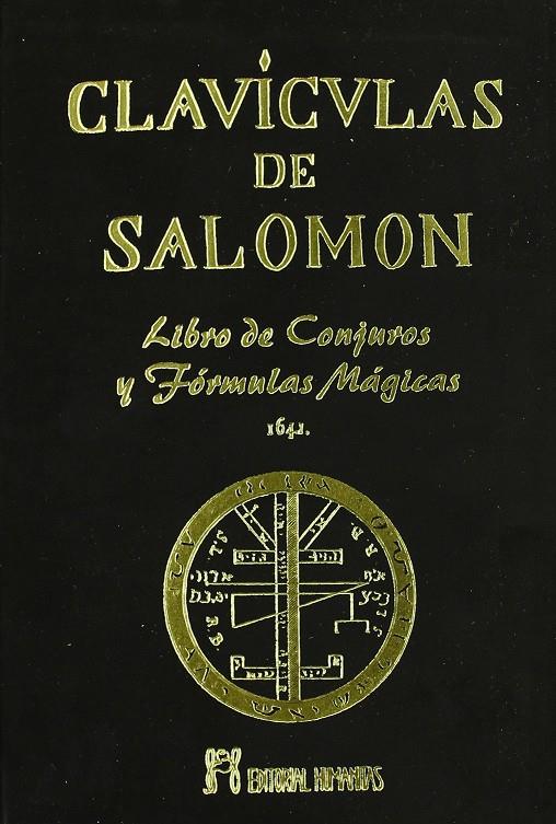 Clavículas de Salomón | 9788479103903 | AA.VV.