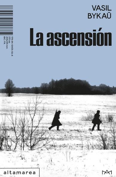 Ascensión, La | 9788410435568 | Bykau, Vasil