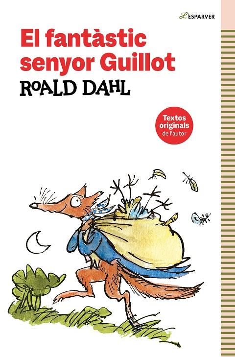 Fantàstic Senyor Guillot, El | 9788419507969 | Dahl, Roald