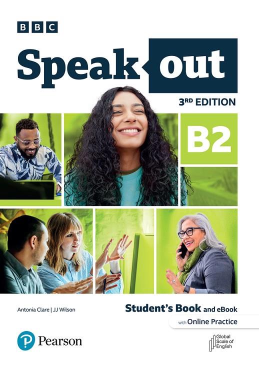 Speakout B2 Student's Book and eBook with Online Practice | 9781292359540 | AA.DD.