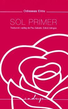 Sol primer | 9788412904390 | Elitis, Odisseus