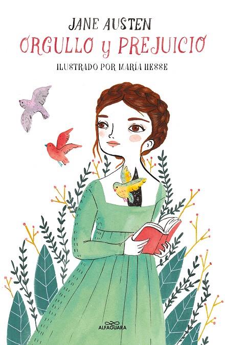 Orgullo y prejuicio  | 9788420485331 | Austen, Jane / Hesse, María