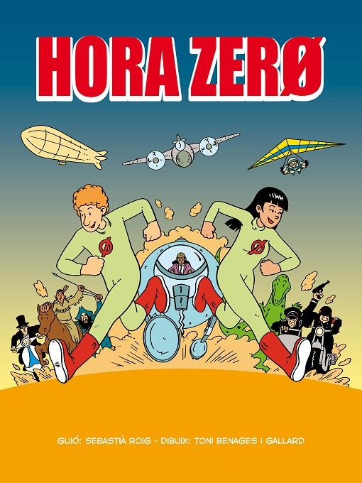 Hora Zero | 9788412538458 | Benages, Toni