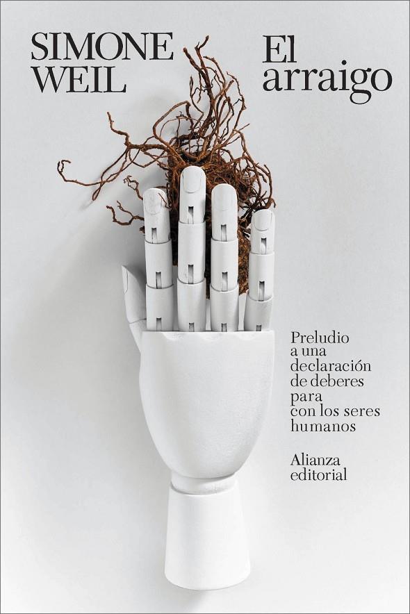 Arraigo, El | 9791370090227 | Weil, Simone