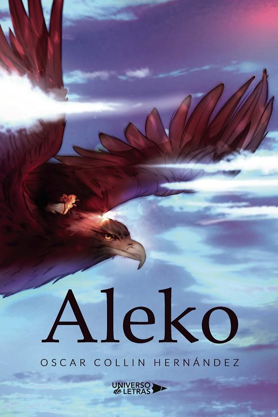 Aleko | 9788419391735 | Collin Hernández, Óscar