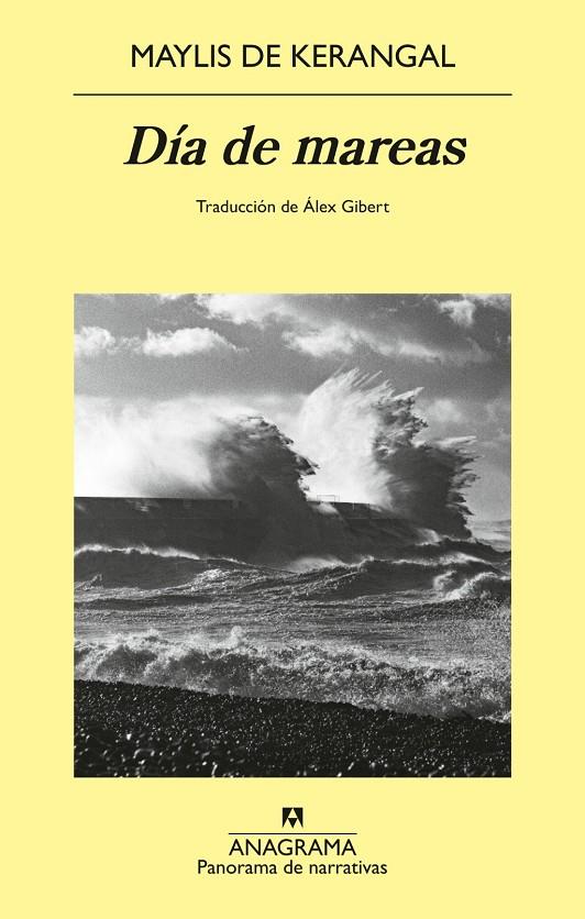 Día de mareas | 9788433951137 | Kerangal, Maylis de