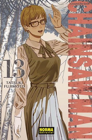 Chainsaw Man 13 (Català) | 9788467963960 | Fujimoto, Tatsuki