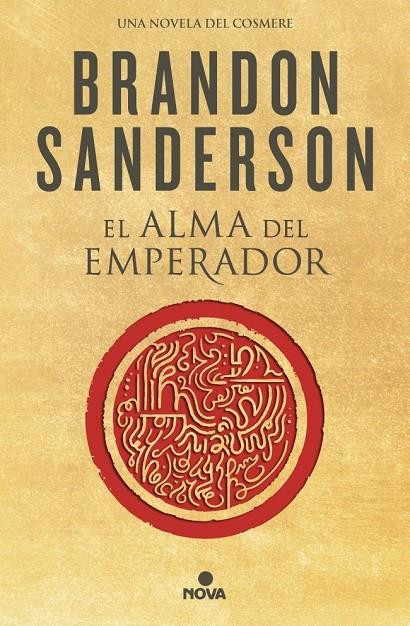 Cosmere : El alma del emperador | 9788410466692 | Sanderson, Brandon