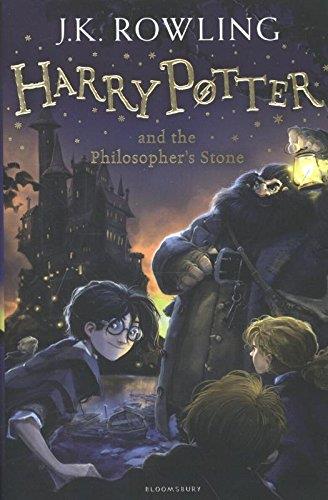 Harry Potter 1 : Harry Potter and the Philosopher's Stone | 9781408855898 | Rowling, J.K.