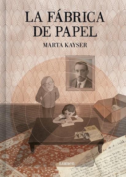 Fábrica de papel, La | 9788426431400 | Kayser, Marta