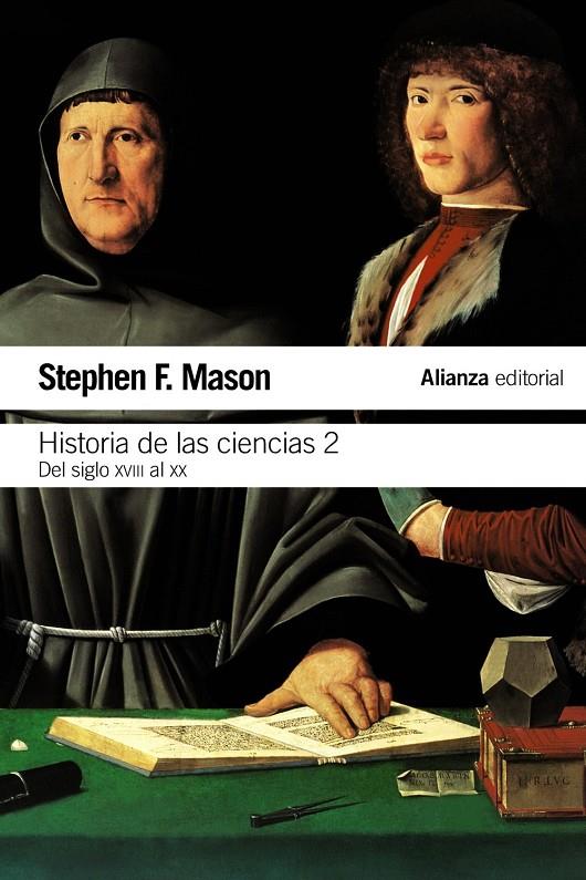 Historia de las ciencias 2 : Del siglo XVIII al siglo XX | 9788420609737 | Mason, Stephen F.