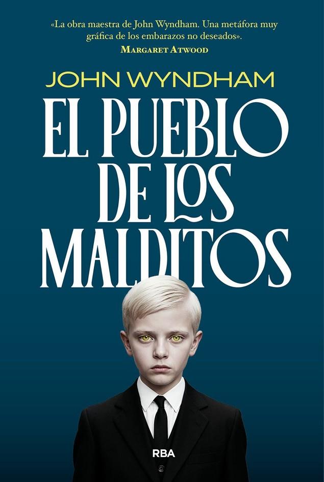 Pueblo de los malditos, El | 9788410989665 | Wyndham, John