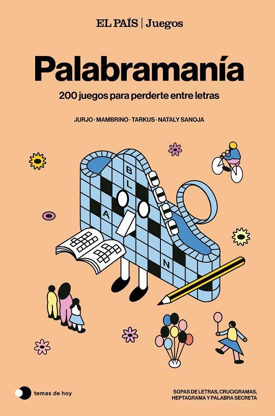 Palabramanía (El País Juegos) | 9791387869175 | AA.VV.