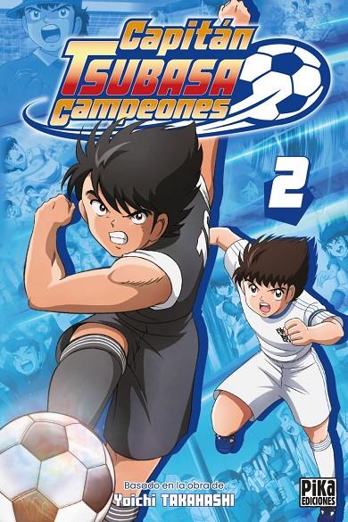 Capitán Tsubasa 2 | 9791043309861 | Takahashi, Yoichi