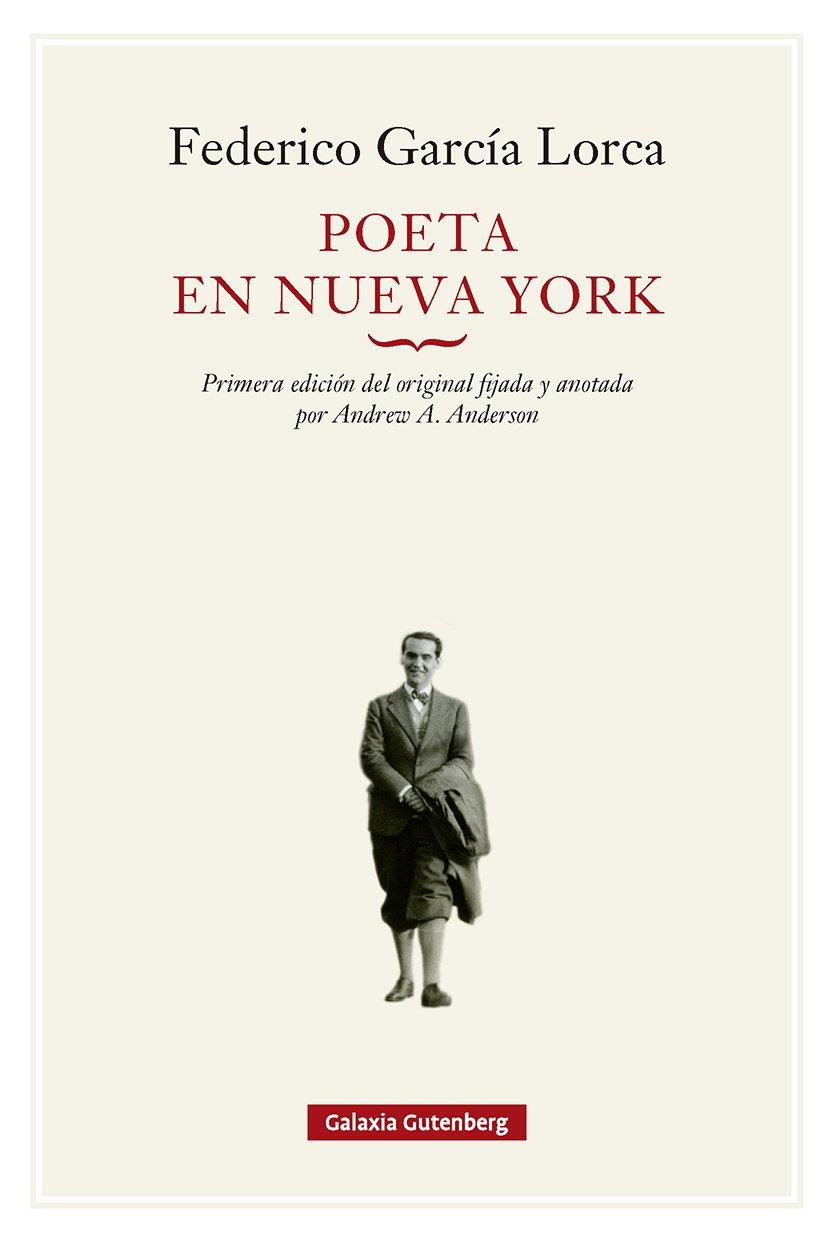 Poeta en Nueva York | 9791388236181 | García Lorca, Federico