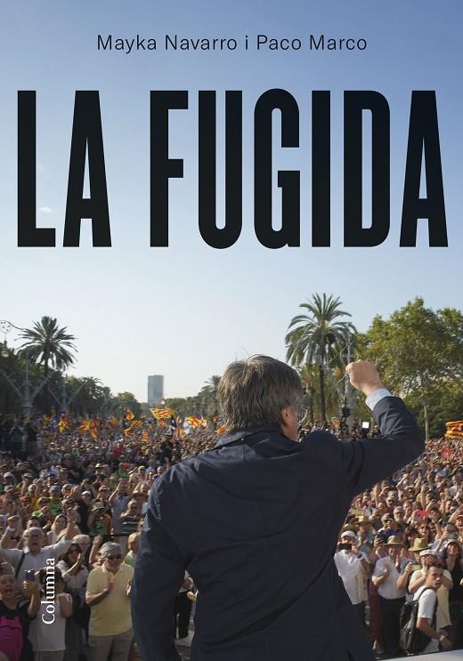 Fugida, La | 9788466433655 | Navarro, Mayka / Marco Fernández, Francisco