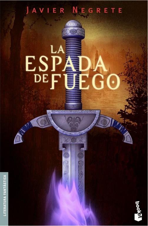 Saga de Tramórea 1 : La Espada de Fuego | 9788445075852 | Negrete, Javier