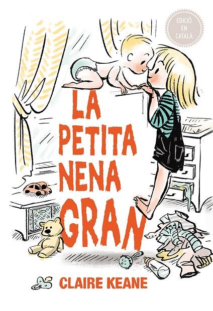 Petita nena gran, La | 9788491451020 | Keane, Claire
