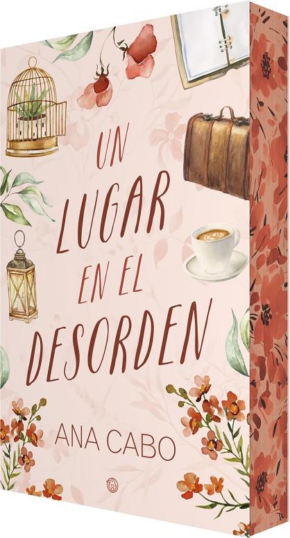 Lugar en el desorden, Un | 9788410479791 | Cabo, Ana