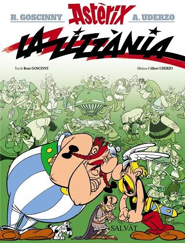 Astèrix 15 : La zitzània | 9788469602959 | Goscinny, René