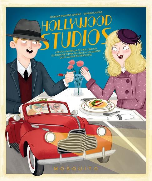 Hollywood Studios | 9788419095411 | Romero, Soledad